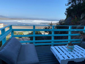 Frente al Mar